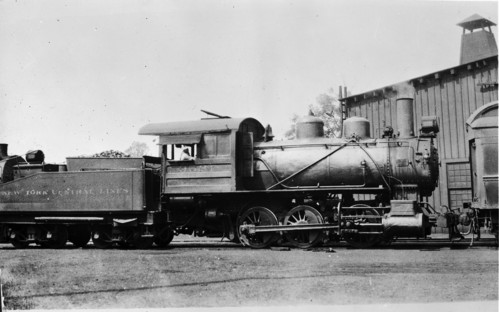 New York Central Lines no. 9531 [0-6-0]