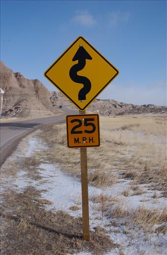 BADL-Loop_Road_(Route_10)-Traffic Signs