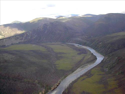 Yukon-Charley Rivers Scenic, 2003 2