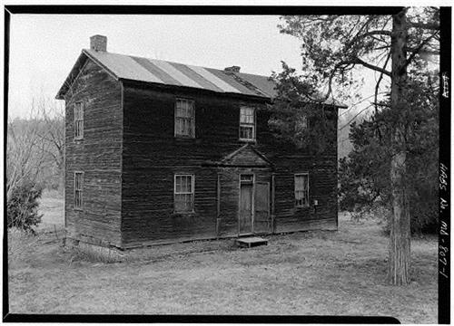 Chesapeake & Ohio Canal, Section House
