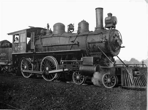 011/001.180--Chicago, Rock Island & Pacific Railroad Locomotives [Group 1]