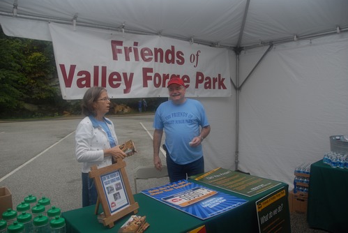 The Friends of Valley Forge Park