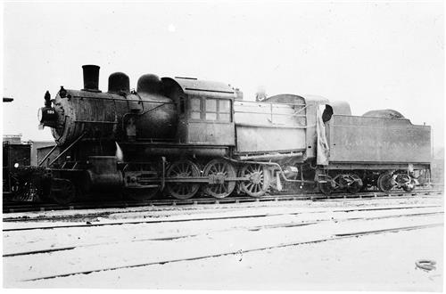 011/001.260--Delaware, Lackawanna & Western Railroad Locomotives [Group 06]