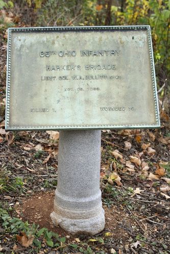 65th Ohio Tablet Marker