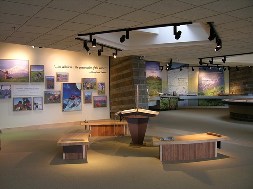 Eielson Exhibits
