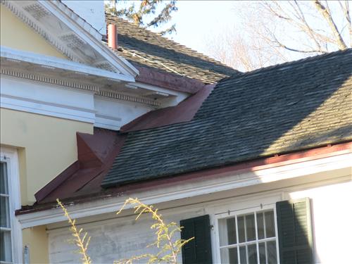 Bellefield exterior, Hyde Park NY, March 24, 2015