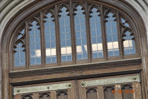 Adminstration Building Window Restoration Phase I and II - Xavier University of Lousiana