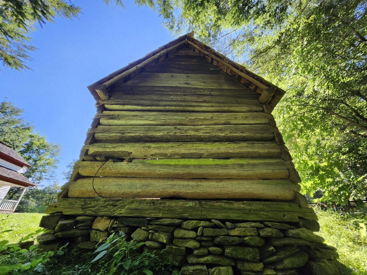 Image of John P. Cable Smokehouse