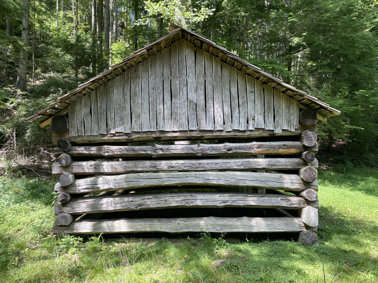 Image of Tipton Oliver Blacksmith Shop