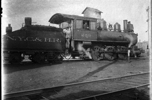 New York Central & Hudson River no. 0259 [0-6-1]