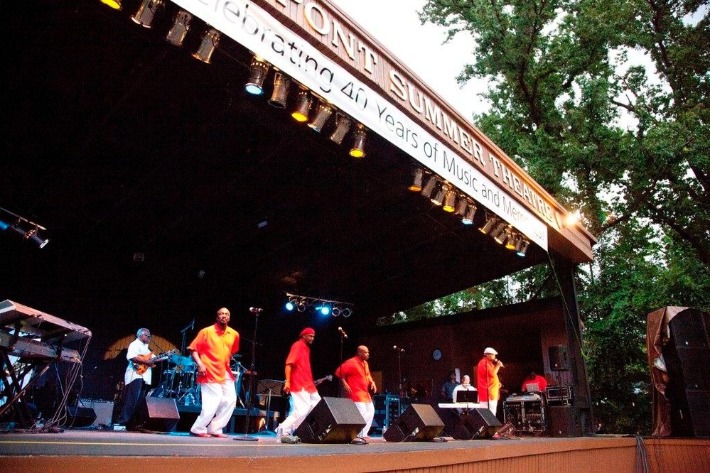 Fort Dupont Park's Summer Theatre 40th Anniversary