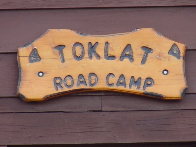 Toklat sign