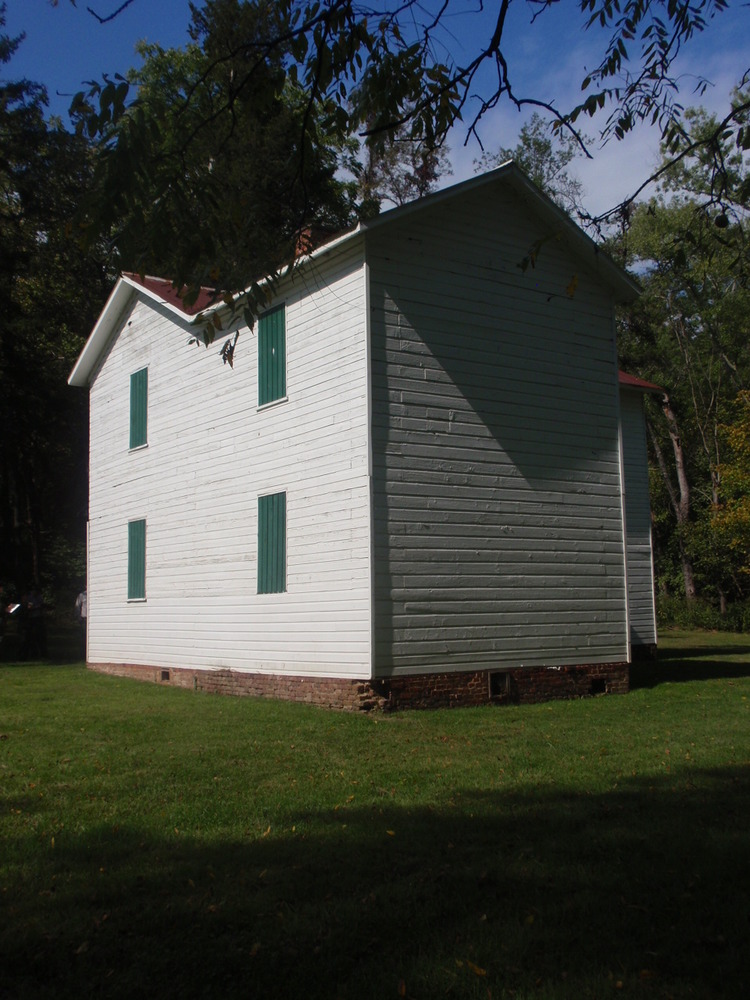 Paw Paw Section House