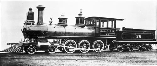 011/001.098--Burlington, Cedar Rapids & Northern Railroad Locomotives