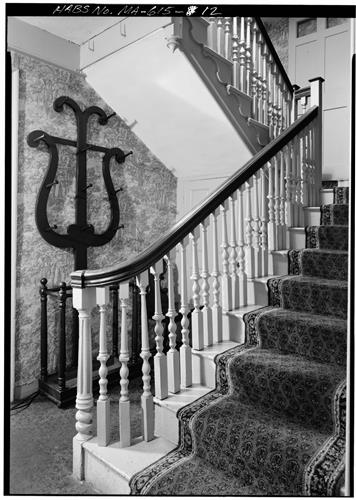 Adams Mansion, Quincy, Massachusetts