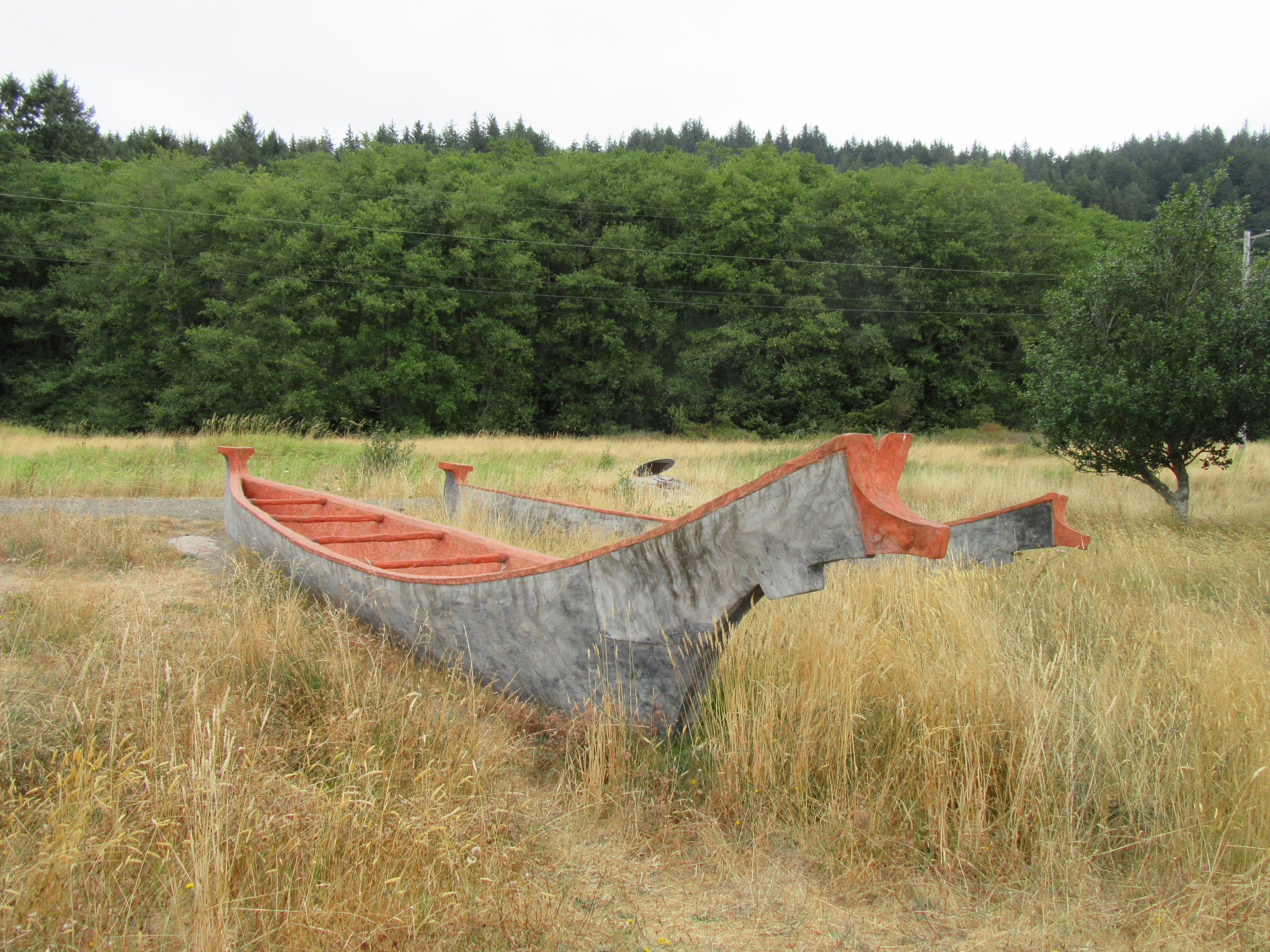 Middle Village-Station Camp