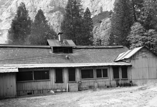 Dilapidated buildings of Y. P. & C. Co. Used in Concessions Report RL Sep. 979.447 Y-16c #31.