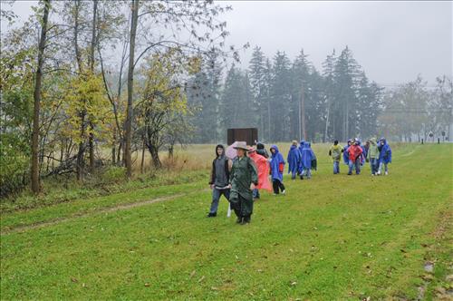 Cuyahoga Valley Environmental Education Center, Chippewa Creek Exploration