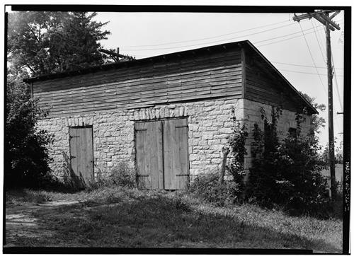 Hampton, Carpenter-Blacksmith Shop