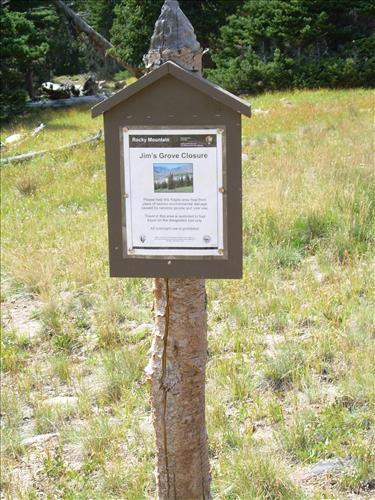 Sign, 5088.00 WM#, Wood, 1.50 FT, 1.50 FT, SNB LP-02