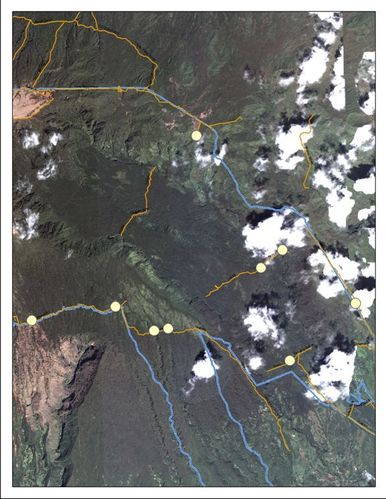 Supporting Images for PMIS#16750 - Mitigate feral animal ingress to protect recovering Haleakala Rainforest