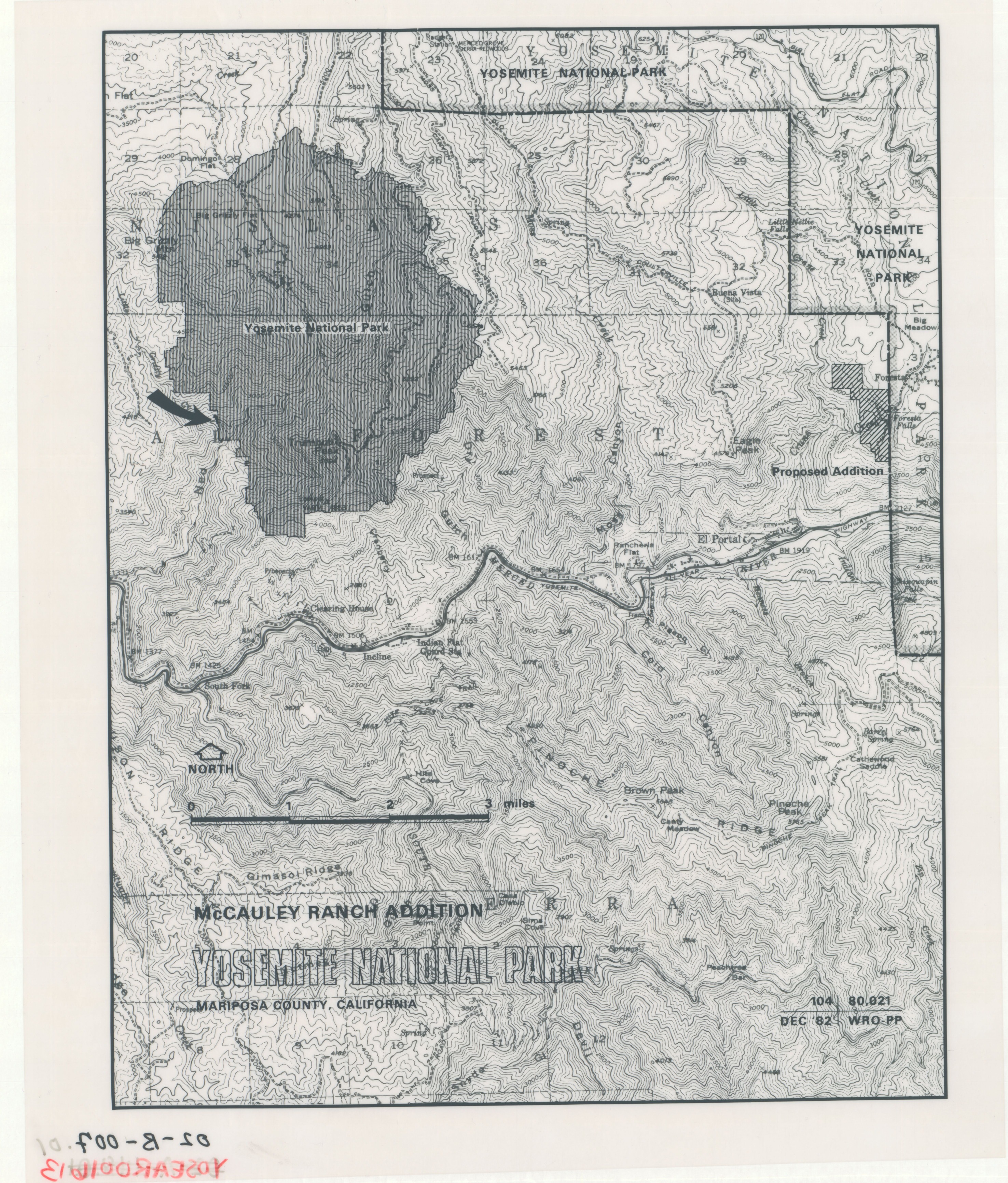 McCauley Ranch Addition