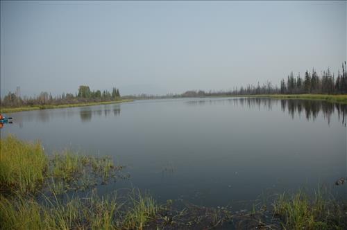 3 Water Quality Testing in Yukon-Charley Rivers National Preserve, August 2005