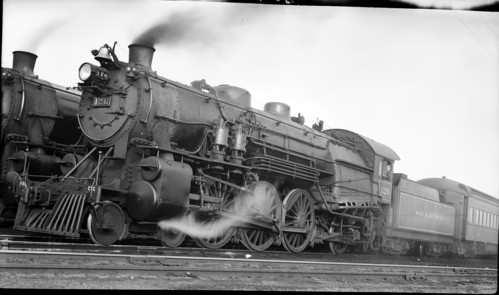 Philadelphia & Reading no. 0126 [4-6-2]