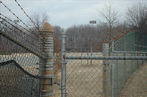 KEAQ Upgrade Existing Kenilworth Aquatic Gardens Entrance Fence and Gates