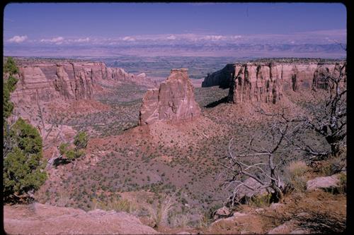 Colorado National Monument, Colorado