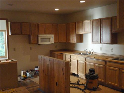 ISRO Construction of Mott Dorm