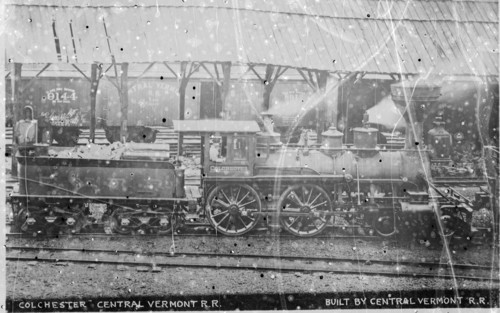 Central Vermont no. 0049 [4-4-0]