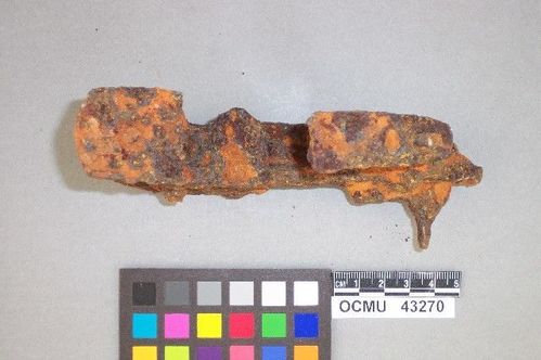 OCMU   43270 -- Musket, Flintlock