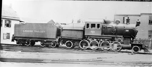 011/001.432--Lehigh Valley Railroad Locomotives [Group 2]