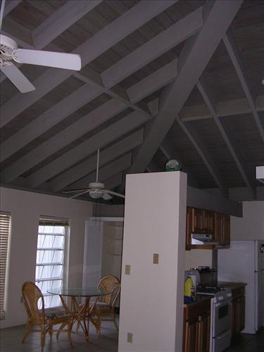 Lind Point housing unit 209-A at Virgin Islands National Park in December 2007