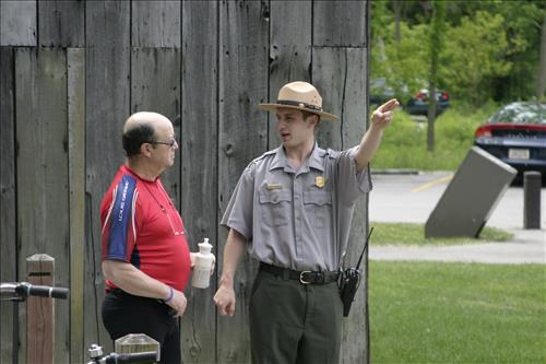 Program at Boston Store