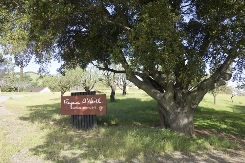 Eugene O'Neill National Historic Site