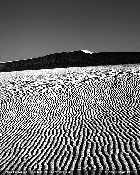 Eureka Dunes, California