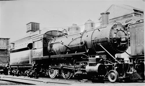 011/001.132--Central Vermont Railroad Locomotives [GROUP 3]