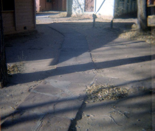 The Zion Lodge utilities project.