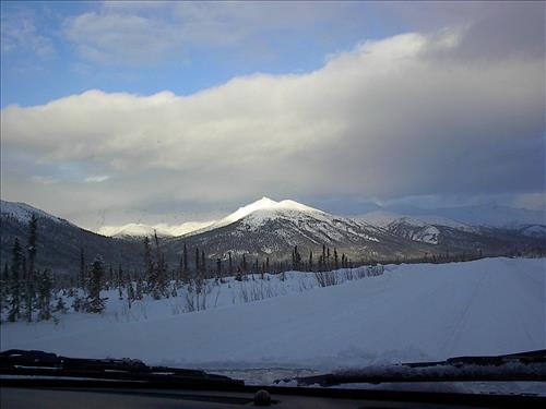 3 Gates of the Arctic National Park and Preserve Hares Survey Winter 2006