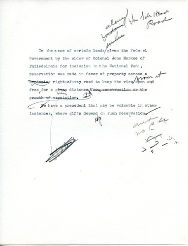 Letter, Dorr, Draft p.16