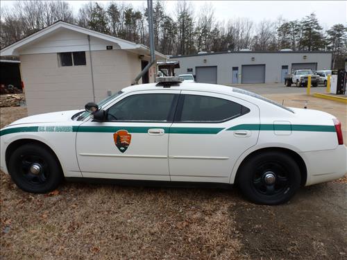 2007 Dodge Charger at Prince William Forest Park February 2014