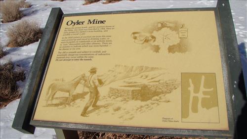 Captiol Reef National Park Wayside Exhibit Inventory January 2009 Group 4