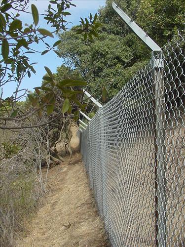 Rec Fee Project: Design And Install Security Systems at Battery Cavallo & Battery Duncan