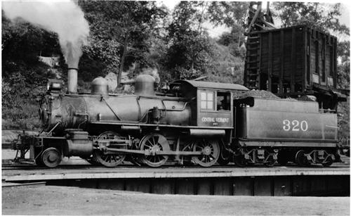 011/001.132--Central Vermont Railroad Locomotives [GROUP 2]