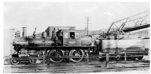 Lehigh Valley no. 2680 [4-4-0]