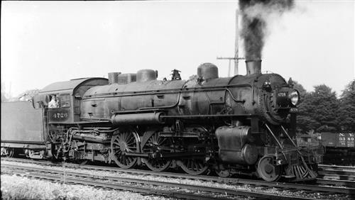 011/001.545--New York Central Lines Locomotives [Group 06]