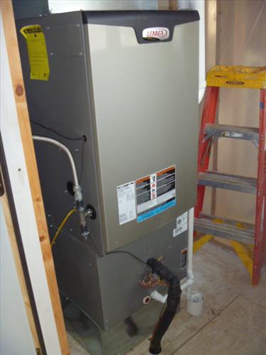 BADL Replace HVAC Units in Park Housing