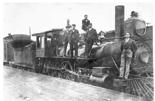 011/001.044--Baltimore, Chesapeake & Atlantic Railroad Locomotives